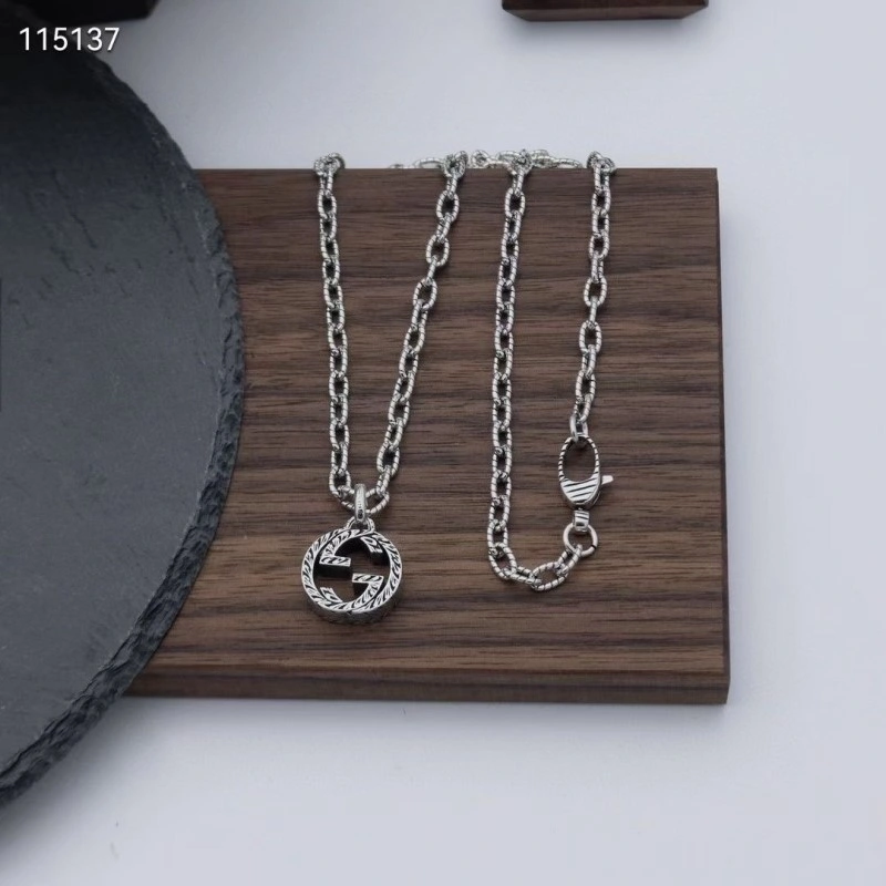 Gucci Necklaces Soft 243574