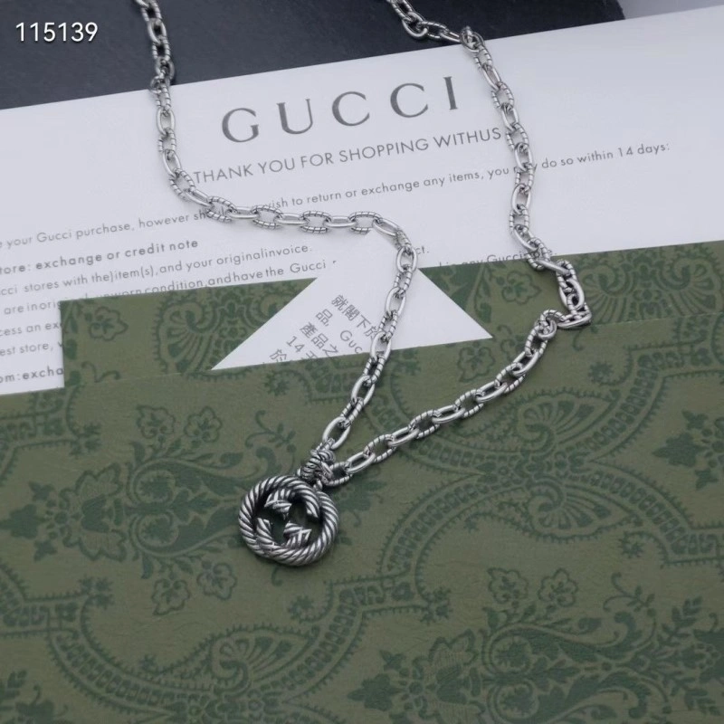 Gucci Necklaces Thermal 243575