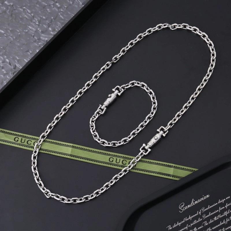 Gucci Necklaces Resilient 243565