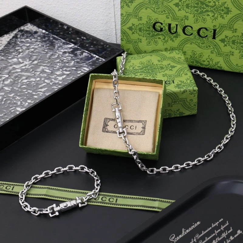 Gucci Necklaces Resilient 243565
