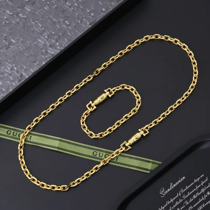 Fashionable Gucci Necklaces 243566