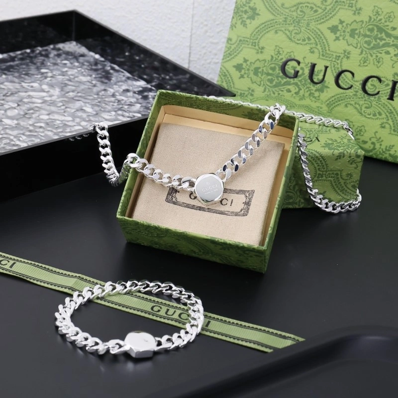 TechFriendly Gucci Necklaces 243572