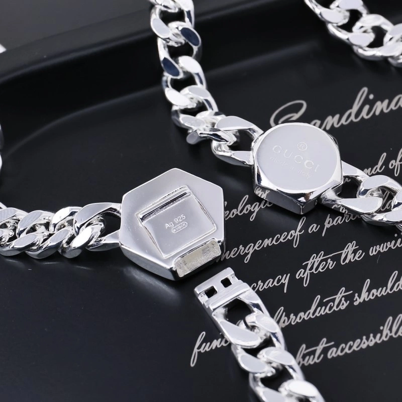 TechFriendly Gucci Necklaces 243572