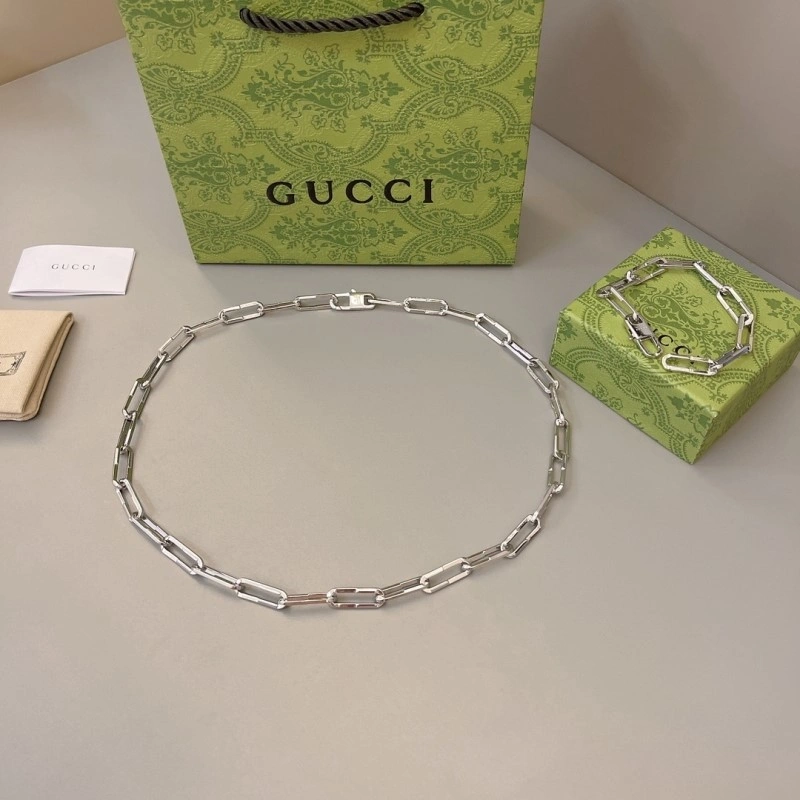 ZeroBulk Gucci Necklaces 243584