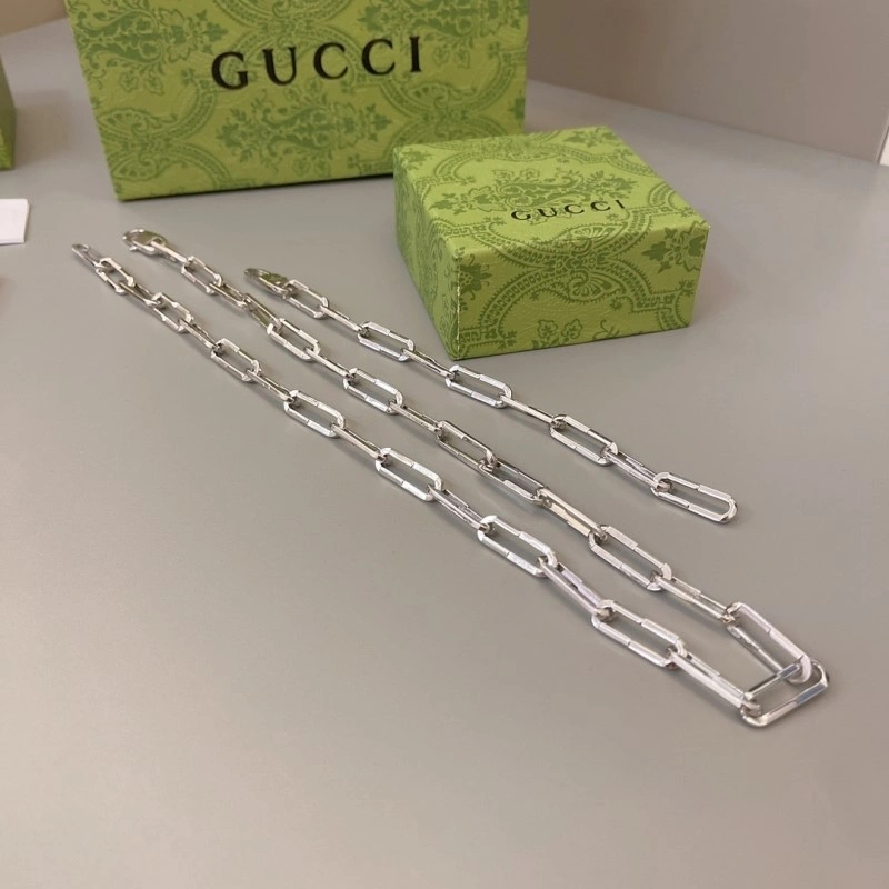 ZeroBulk Gucci Necklaces 243584