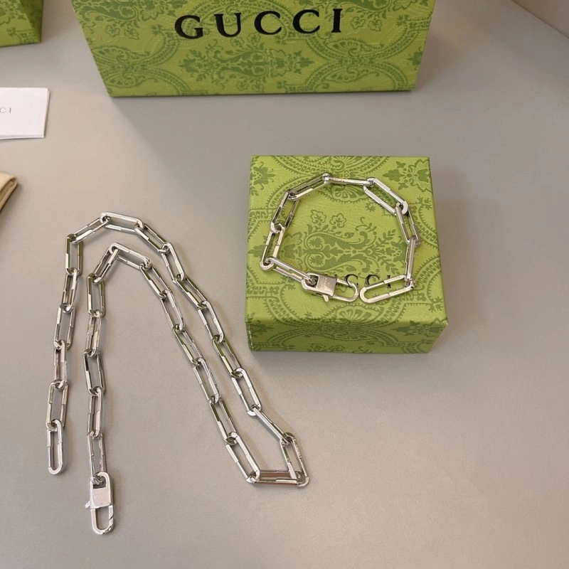 ZeroBulk Gucci Necklaces 243584