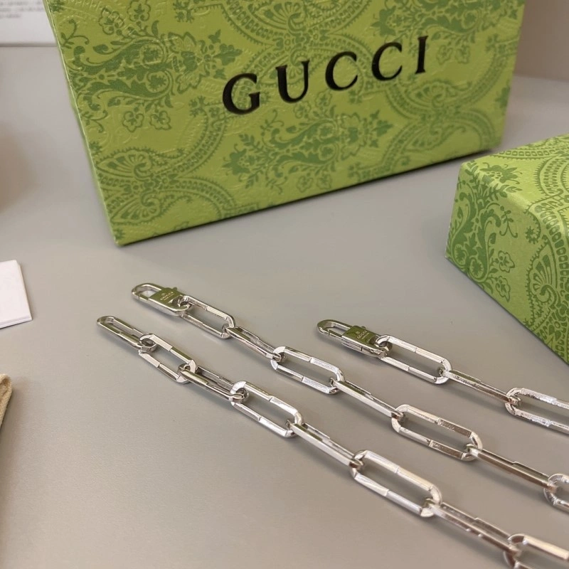 ZeroBulk Gucci Necklaces 243584