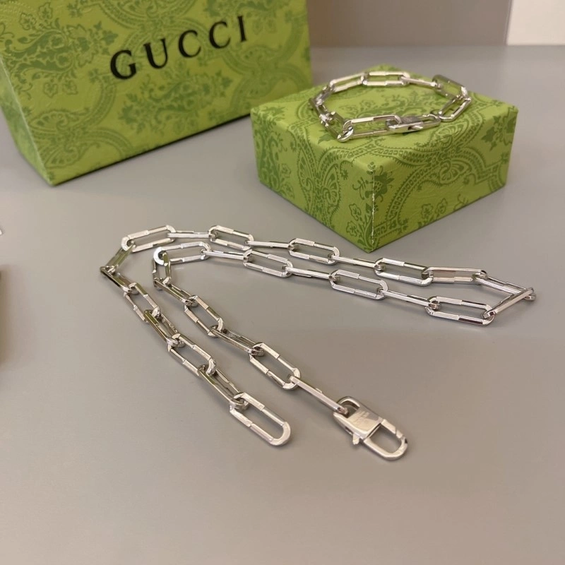ZeroBulk Gucci Necklaces 243584
