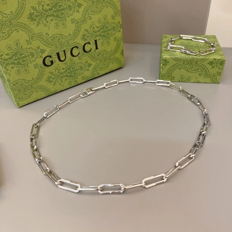 ZeroBulk Gucci Necklaces 243584