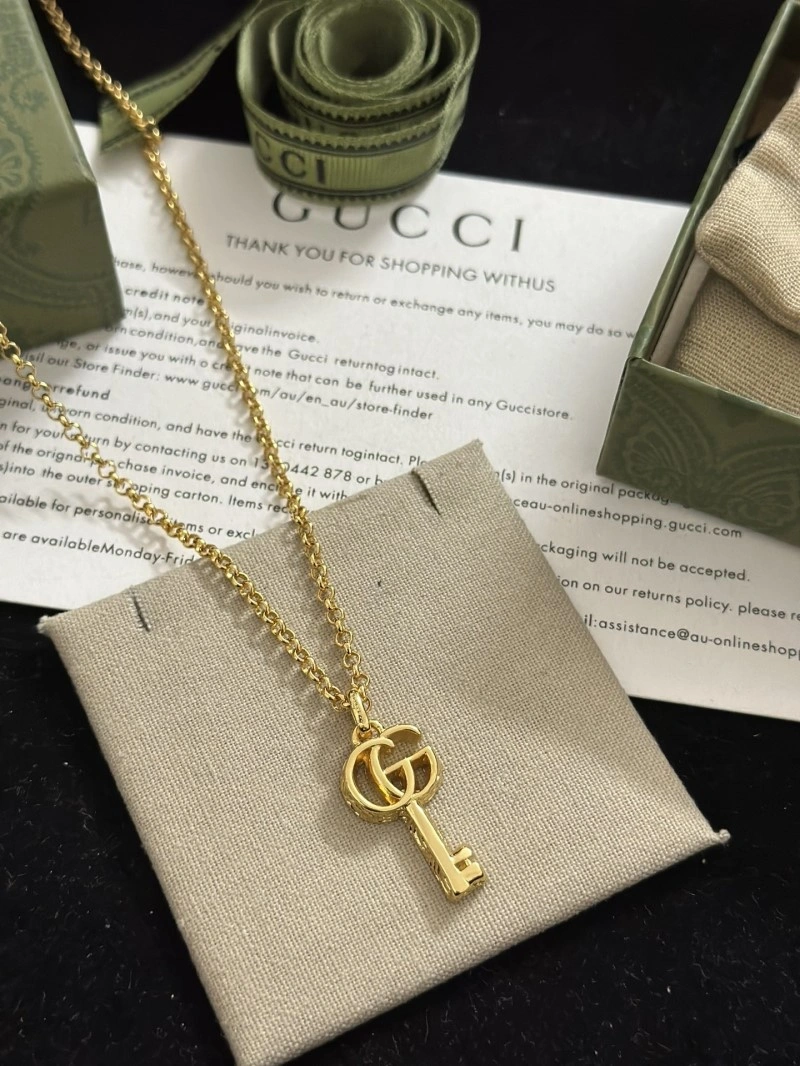 Gucci Necklaces Timeless 243580