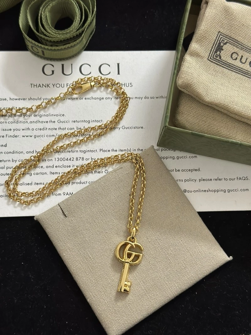 Gucci Necklaces Timeless 243580