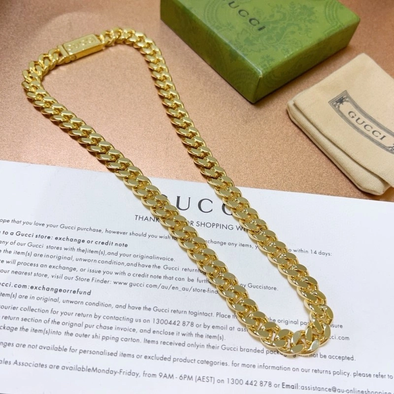 Affordable Gucci Necklaces 243562