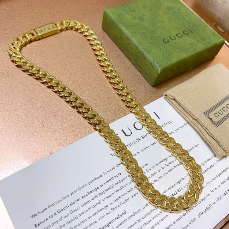 Affordable Gucci Necklaces 243562