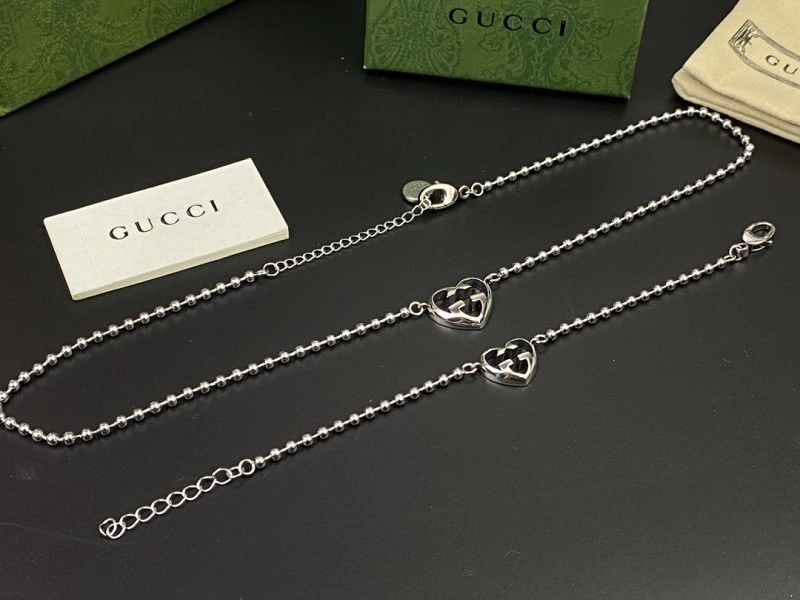 WaterResistant Gucci Necklaces 243561