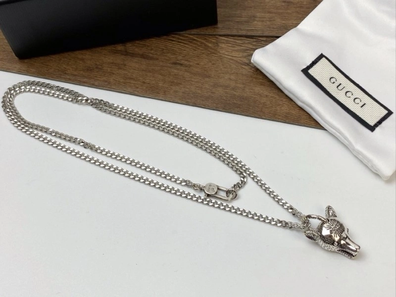 UrbanChic Gucci Necklaces 243568