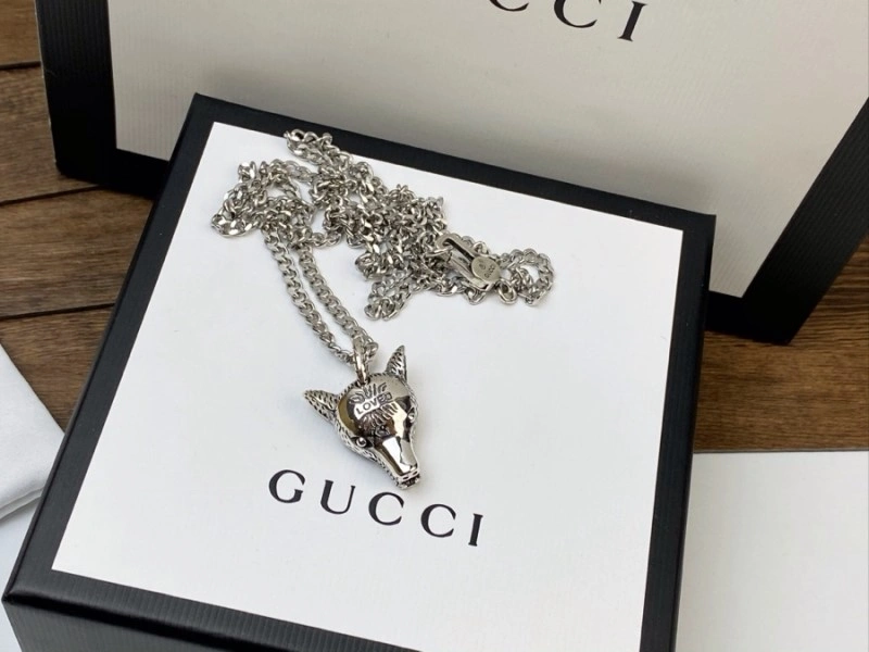UrbanChic Gucci Necklaces 243568