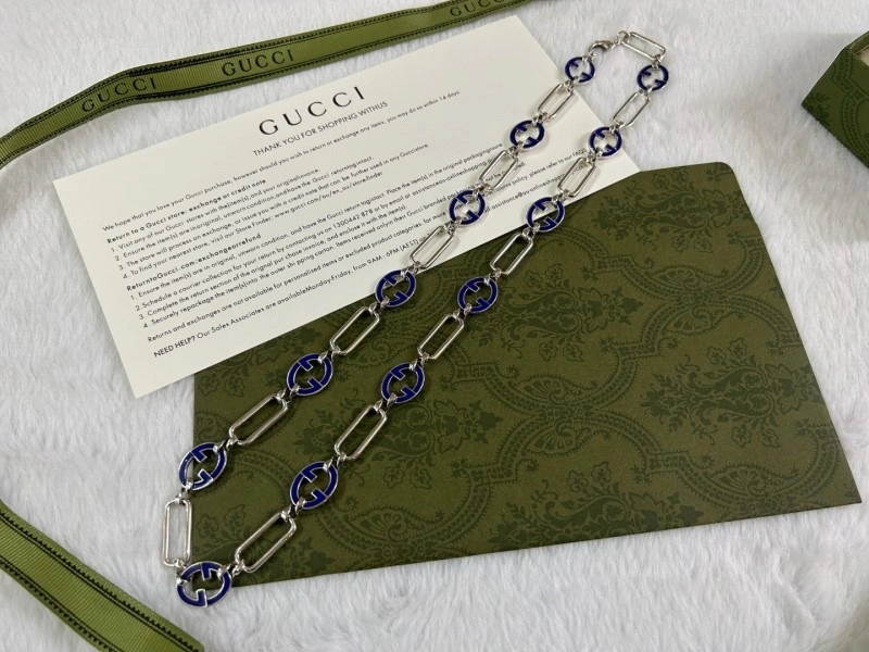 Gucci Necklaces FashionForward 243556