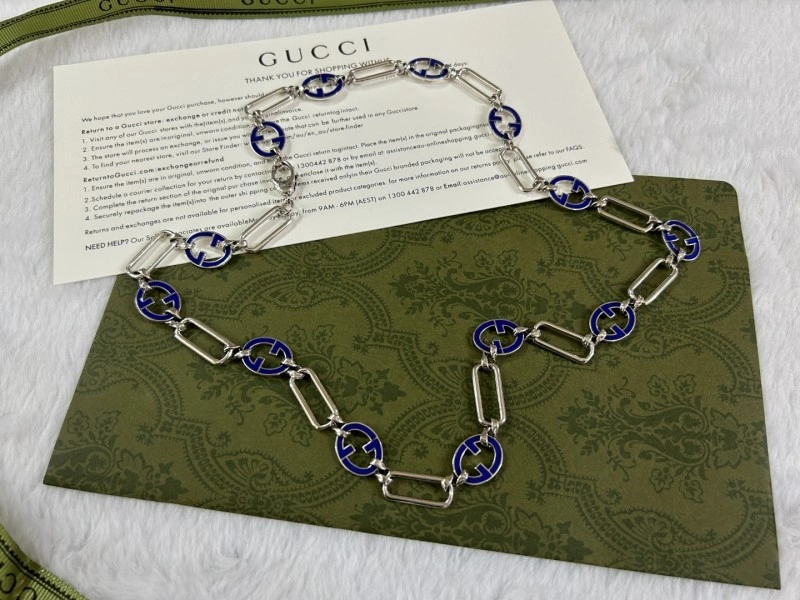 Gucci Necklaces FashionForward 243556