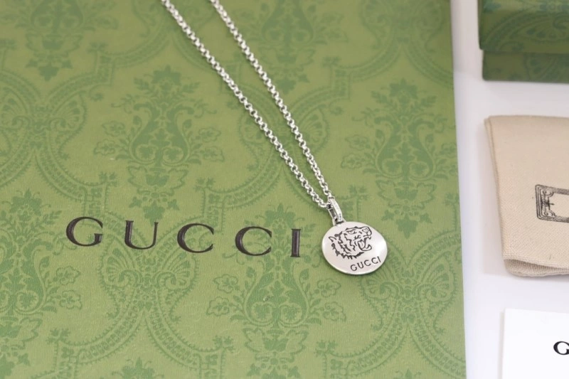 Neat Gucci Necklaces 243554