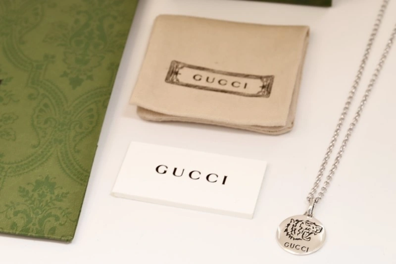 Neat Gucci Necklaces 243554
