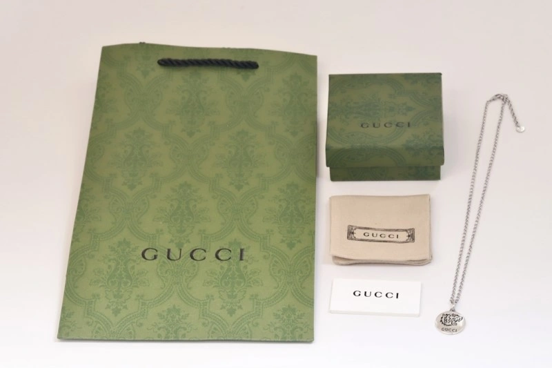 Neat Gucci Necklaces 243554