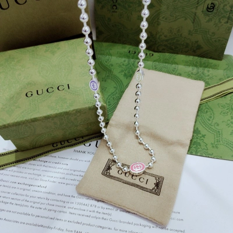 Gucci Necklaces Snug 243553