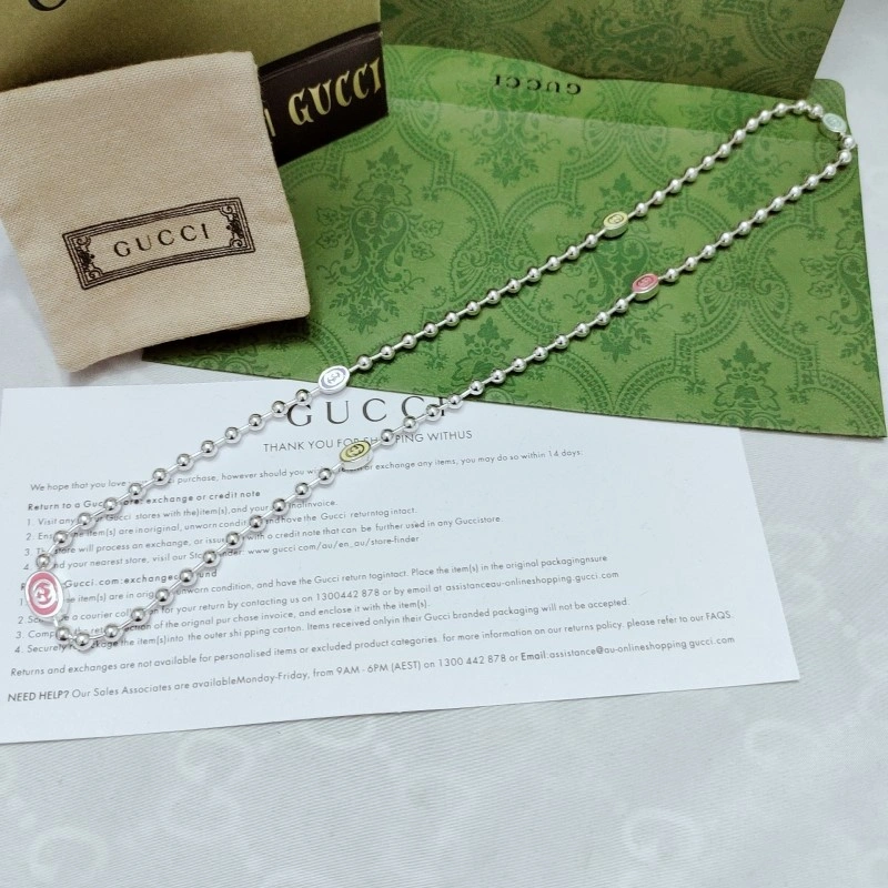 Gucci Necklaces Snug 243553