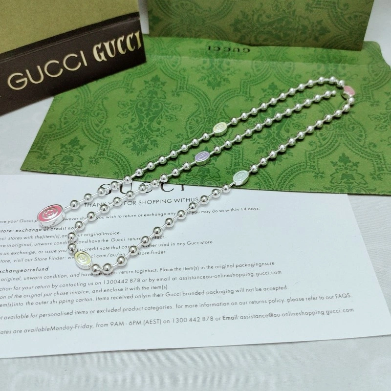 Gucci Necklaces Snug 243553