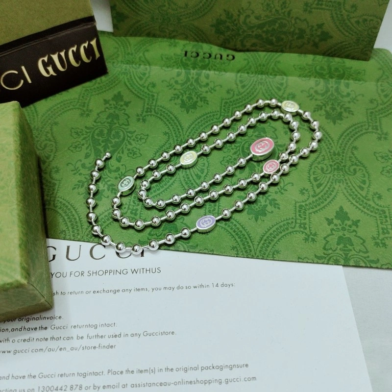 Gucci Necklaces Snug 243553