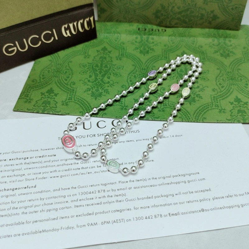 Gucci Necklaces Snug 243553