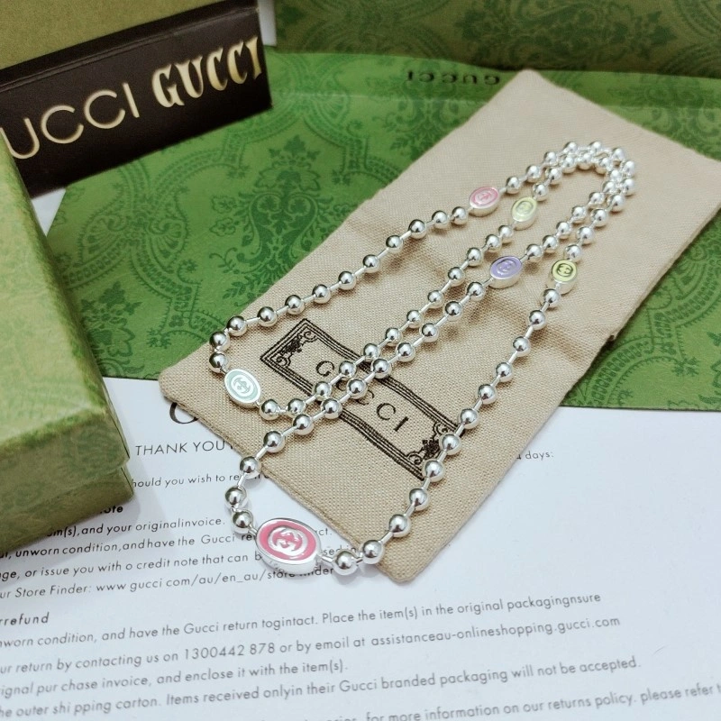 Gucci Necklaces Snug 243553