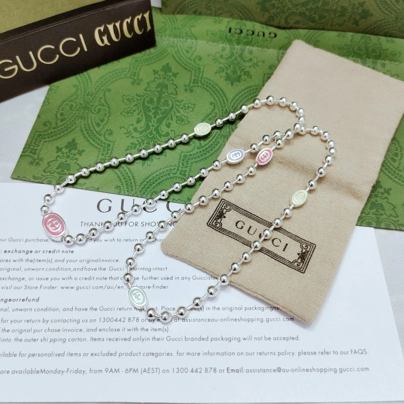 Gucci Necklaces Snug 243553