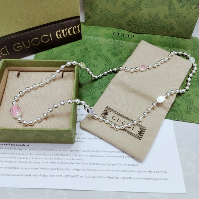 Gucci Necklaces Snug 243553