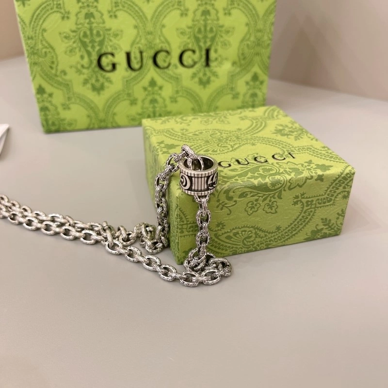 Colorful Gucci Necklaces 243555