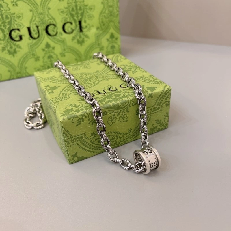 Gucci Necklaces Elegant 243558