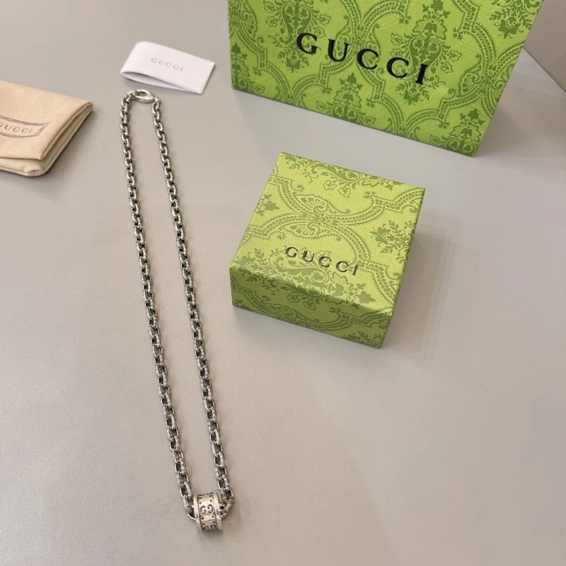 Gucci Necklaces Elegant 243558
