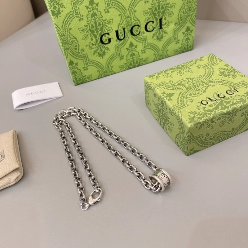 Gucci Necklaces Elegant 243558