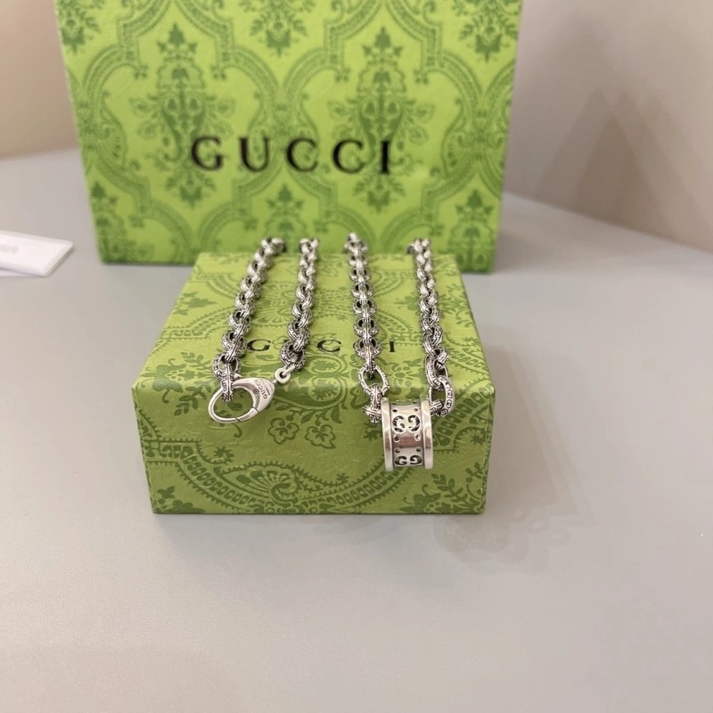 Gucci Necklaces Elegant 243558