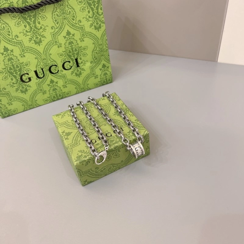 Gucci Necklaces Elegant 243558
