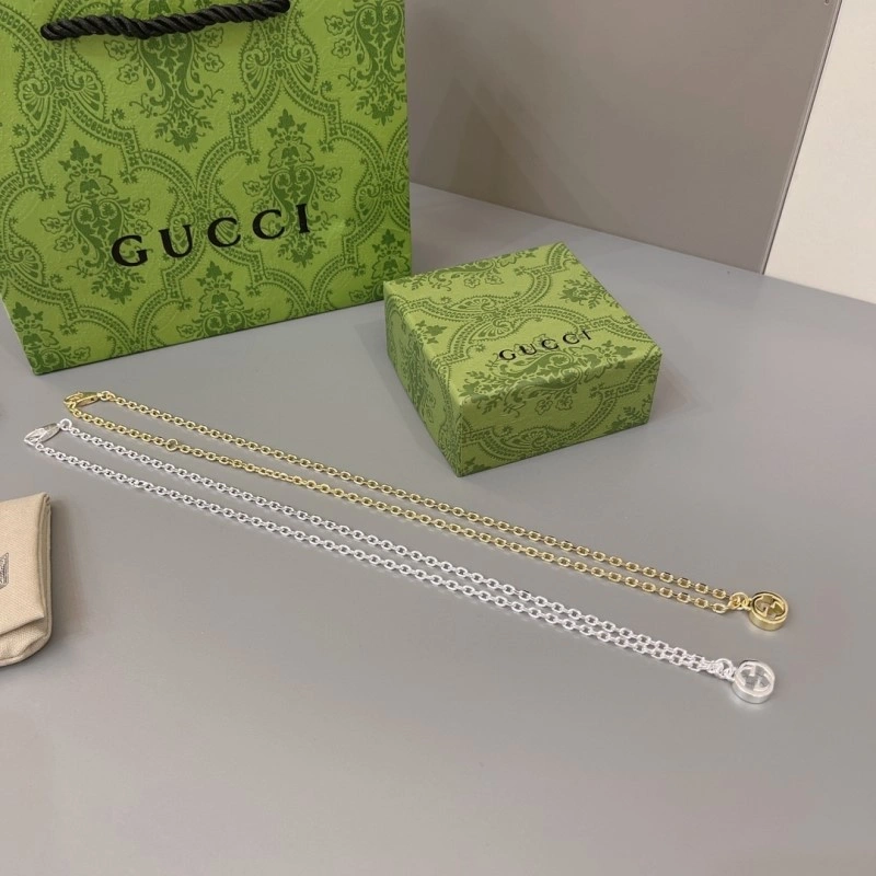 Gucci Necklaces Contemporary 243569