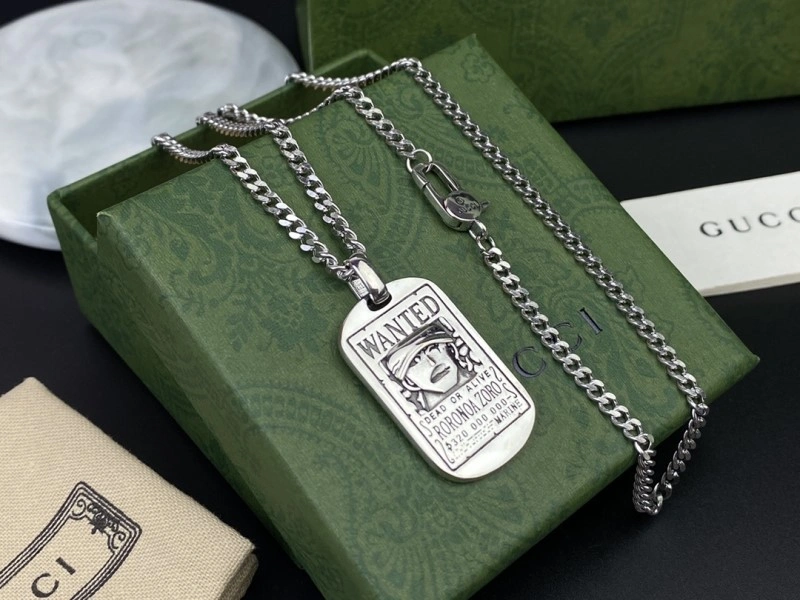 TravelReady Gucci Necklaces 243557
