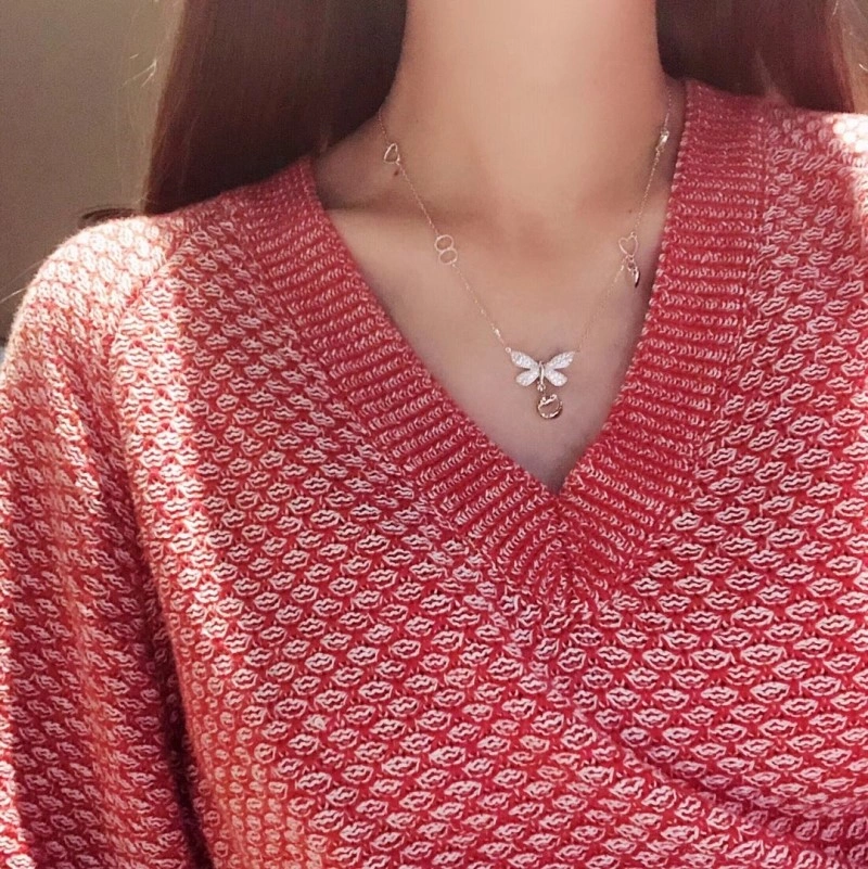Chic Gucci Necklaces 243581
