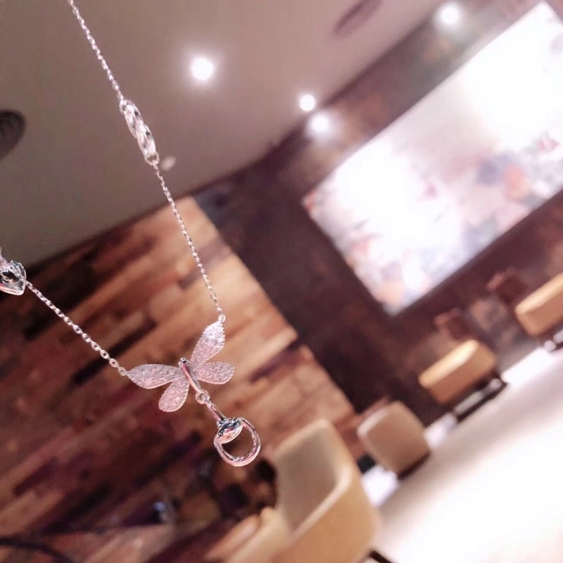 Chic Gucci Necklaces 243581