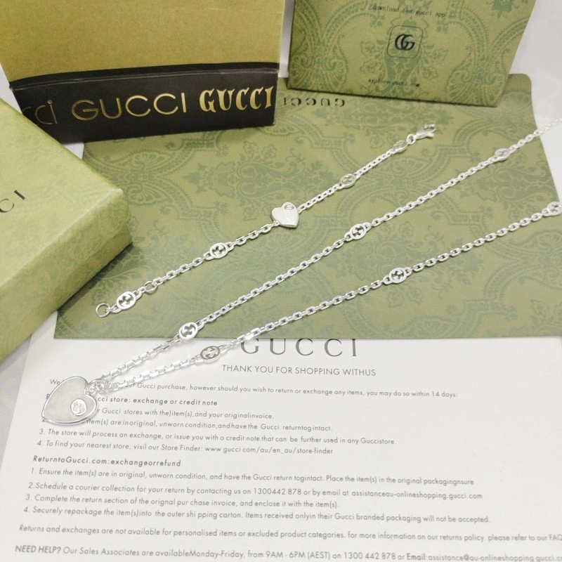 Elegant Gucci Necklaces 243551
