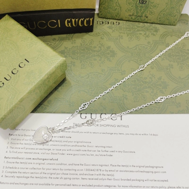 Elegant Gucci Necklaces 243551