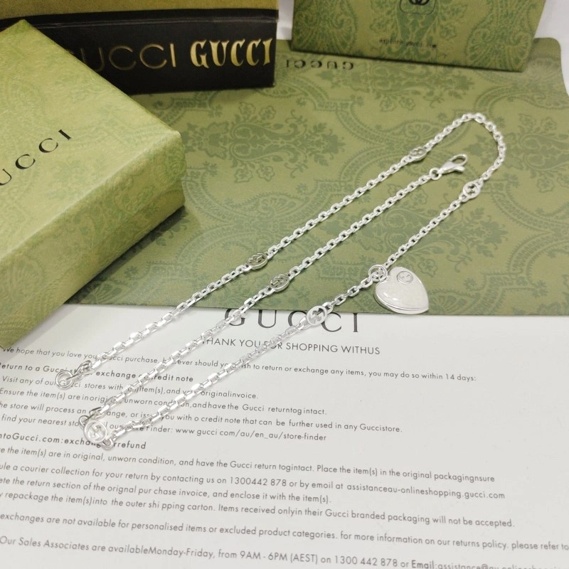 Elegant Gucci Necklaces 243551