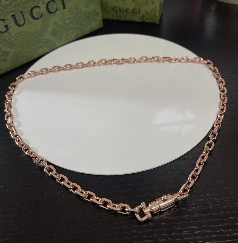 Supportive Gucci Necklaces 243550