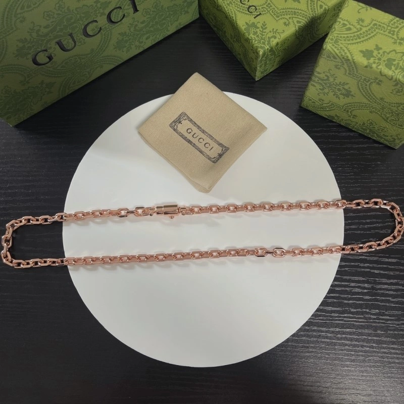 Supportive Gucci Necklaces 243550