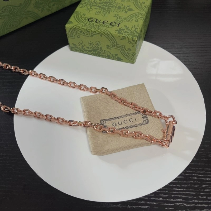 Supportive Gucci Necklaces 243550