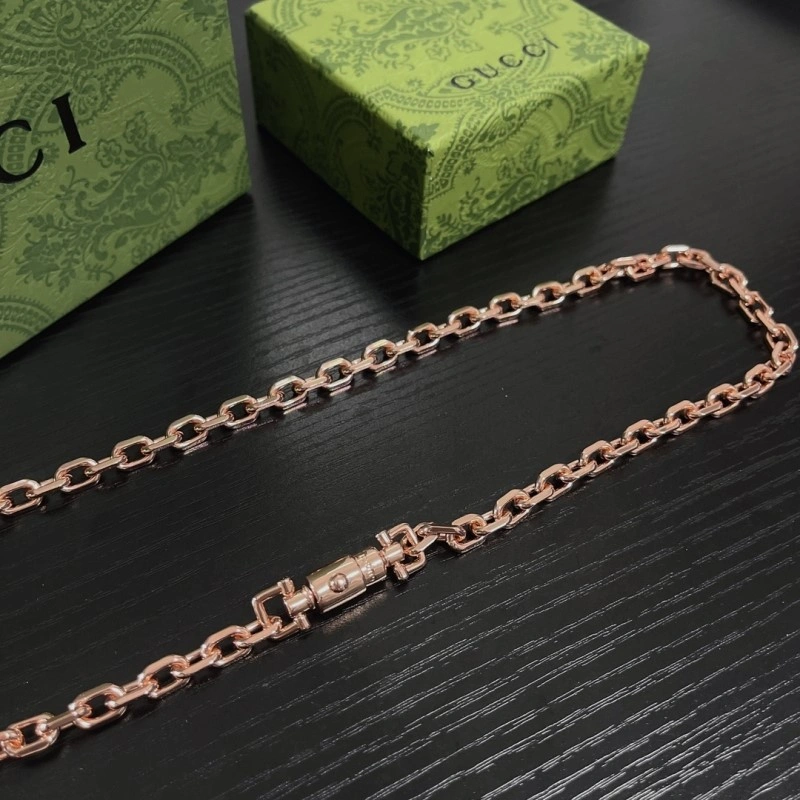 Supportive Gucci Necklaces 243550